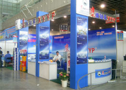 鷹牌軸承(cheng)參加北京(jing)會展