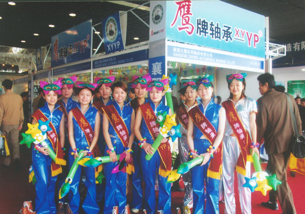 鷹(ying)牌軸承(cheng)南京參(can)展