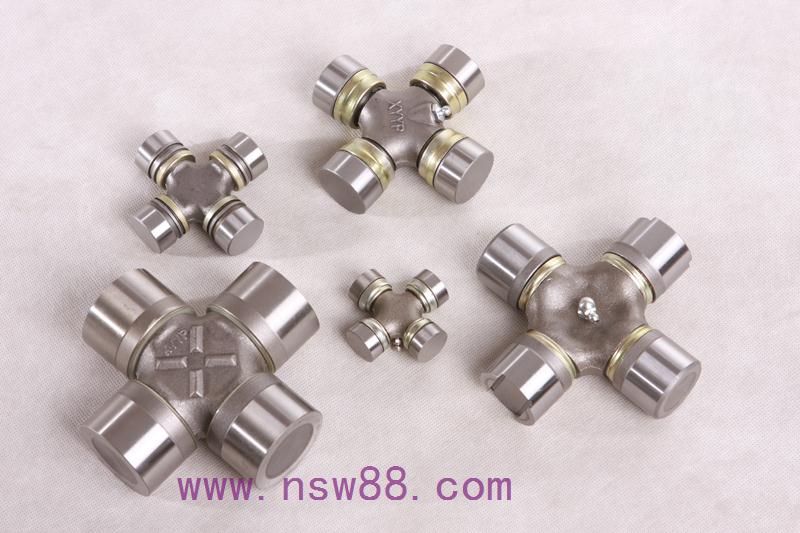 萬(wan)向節十字(zi)軸-0125萬向節(jie)-φ52×133-鷹牌軸承(cheng)