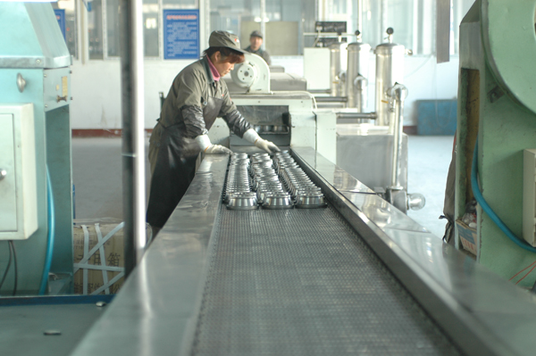 鷹(ying)牌軸承-全(quan)自動清洗(xi)機